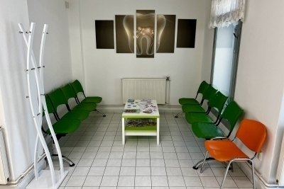 Čekárna ortodoncie Ostrava